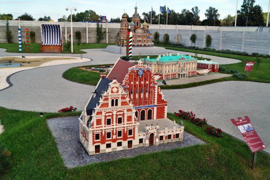 Baltic Miniature Park